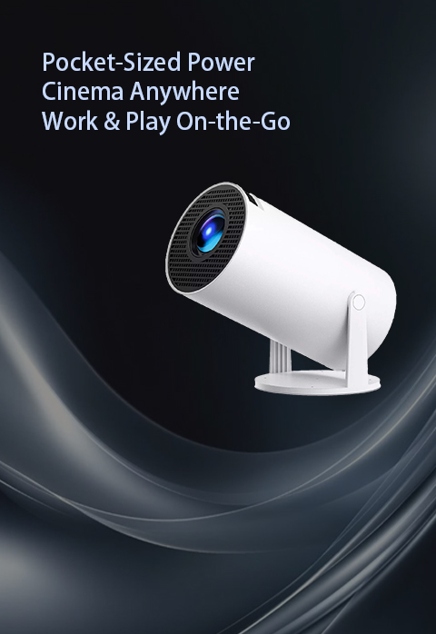 Protable projector 